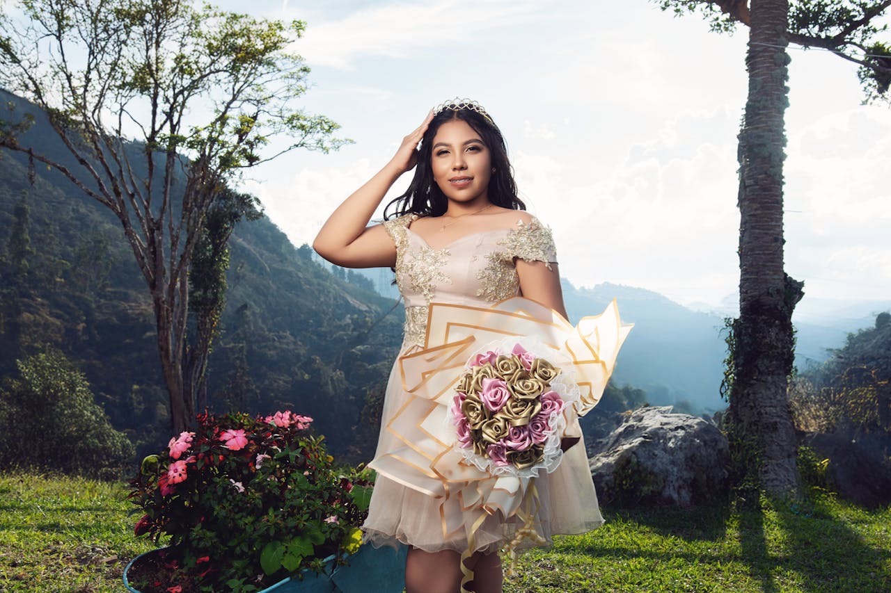 Brilla, princesa"